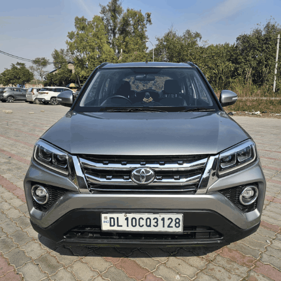 Buy URBAN CRUISER 2021 PETROL  at Rs. 675,000